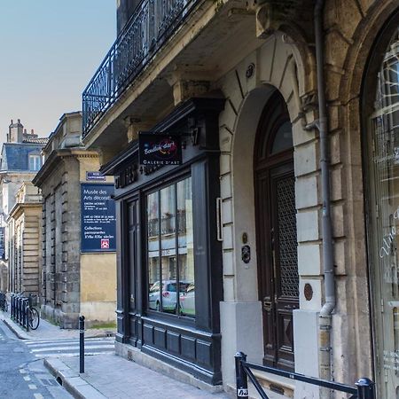 Maison D'Hotes Chambre En Ville Bordeaux Eksteriør bilde