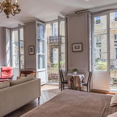 Maison D'Hotes Chambre En Ville Bordeaux Rom bilde