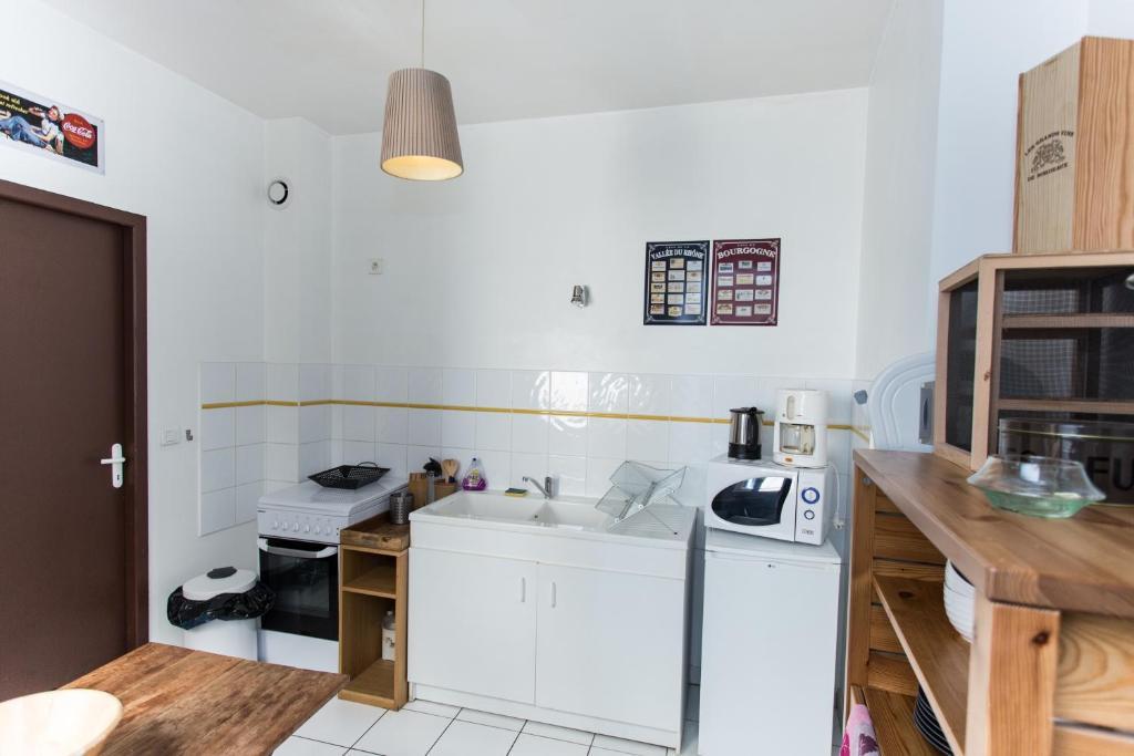 Maison D'Hotes Chambre En Ville Bordeaux Rom bilde
