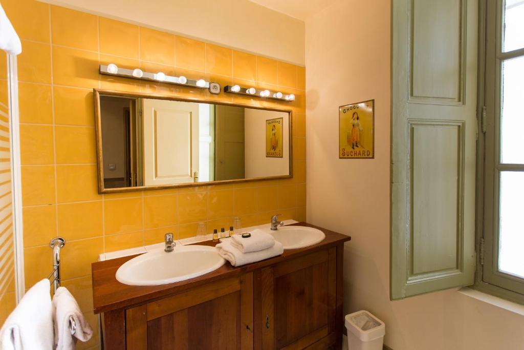 Maison D'Hotes Chambre En Ville Bordeaux Rom bilde