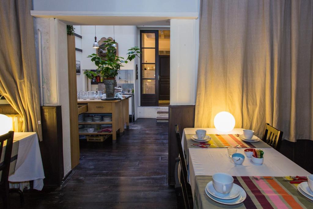 Maison D'Hotes Chambre En Ville Bordeaux Eksteriør bilde