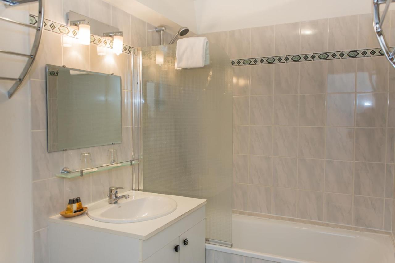 Maison D'Hotes Chambre En Ville Bordeaux Rom bilde