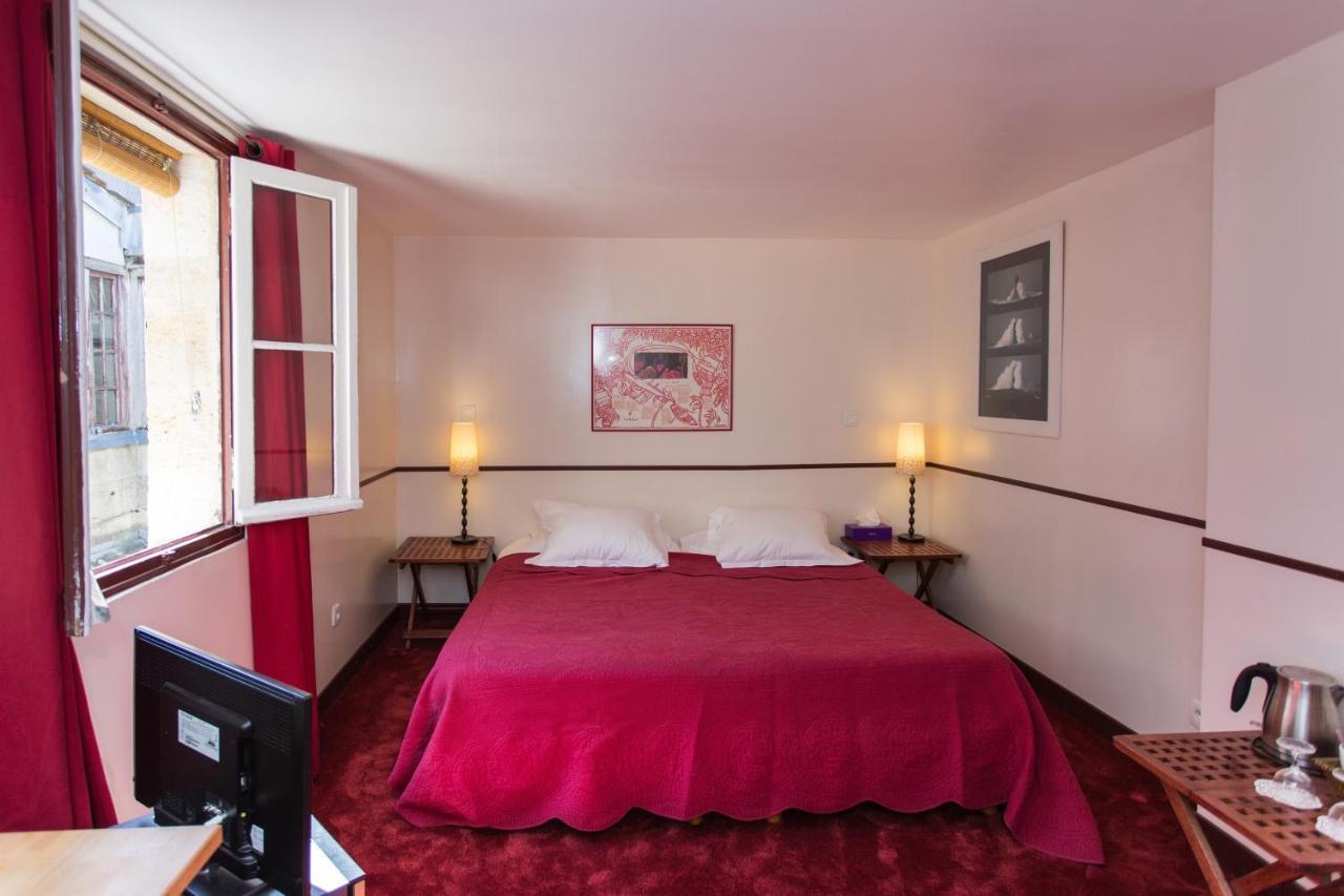 Maison D'Hotes Chambre En Ville Bordeaux Rom bilde
