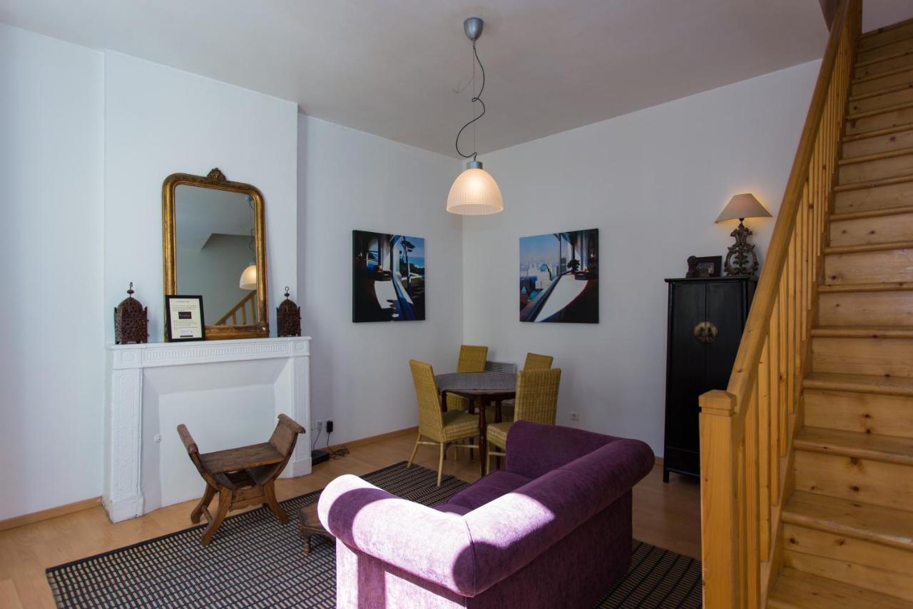 Maison D'Hotes Chambre En Ville Bordeaux Rom bilde