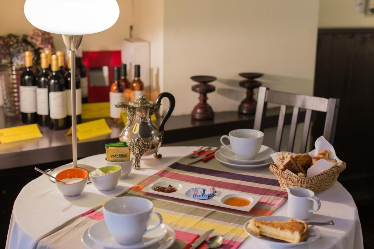 Maison D'Hotes Chambre En Ville Bordeaux Eksteriør bilde