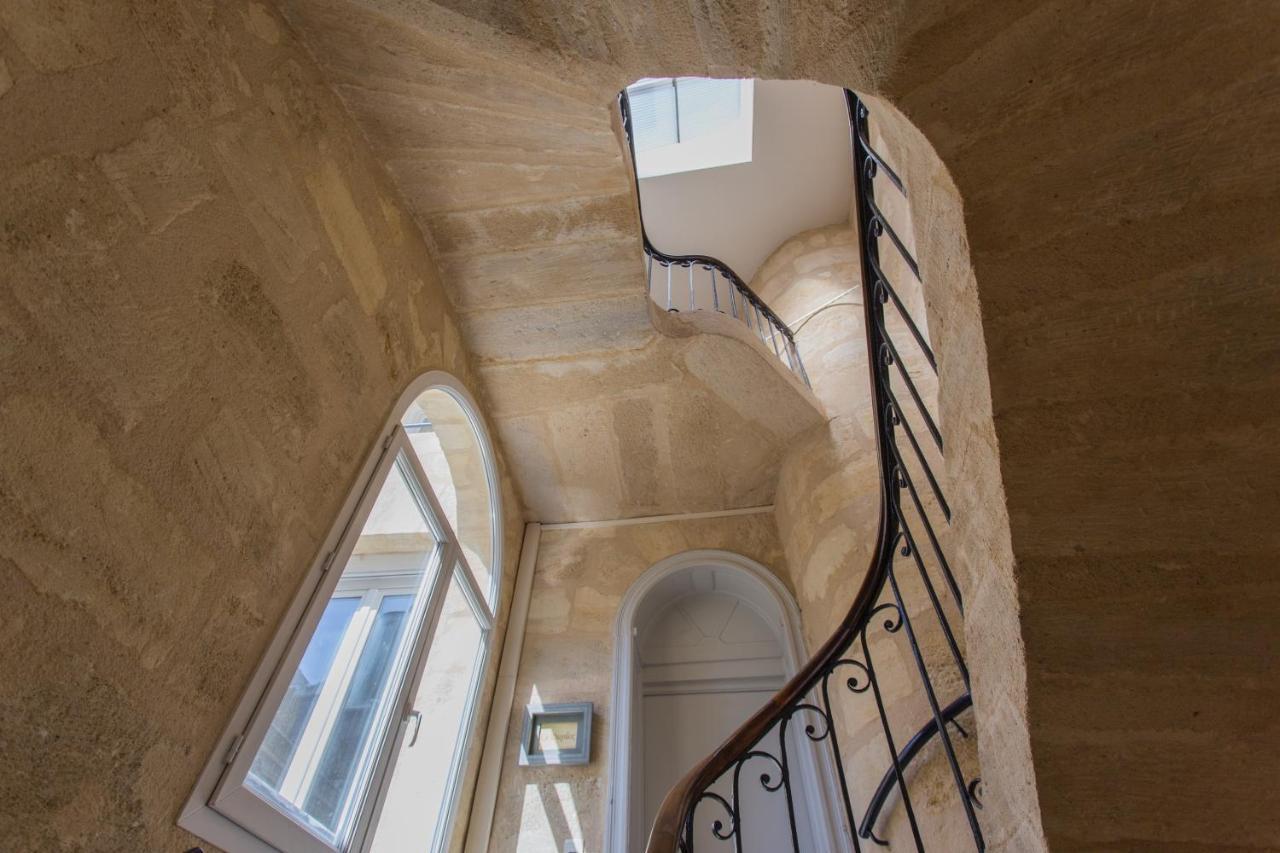 Maison D'Hotes Chambre En Ville Bordeaux Rom bilde