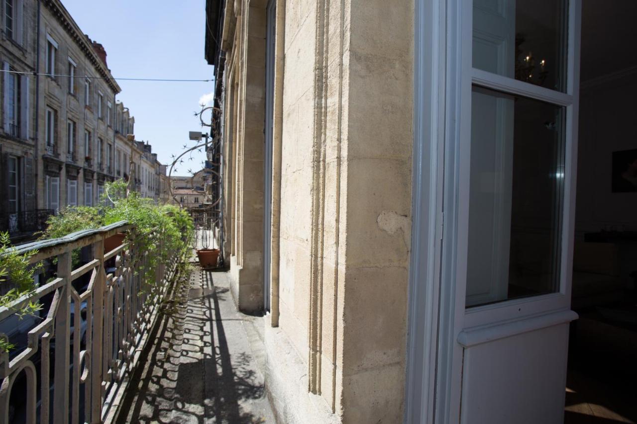 Maison D'Hotes Chambre En Ville Bordeaux Rom bilde
