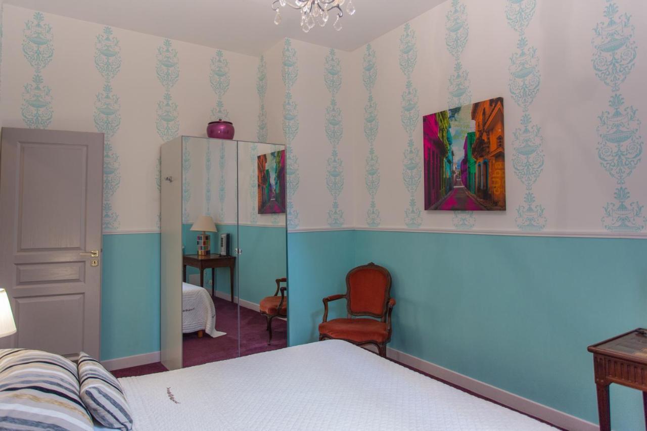 Maison D'Hotes Chambre En Ville Bordeaux Eksteriør bilde