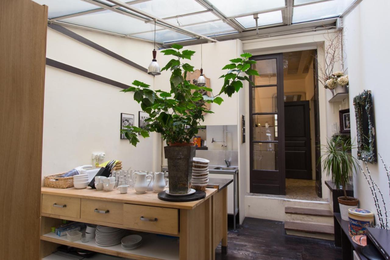 Maison D'Hotes Chambre En Ville Bordeaux Eksteriør bilde