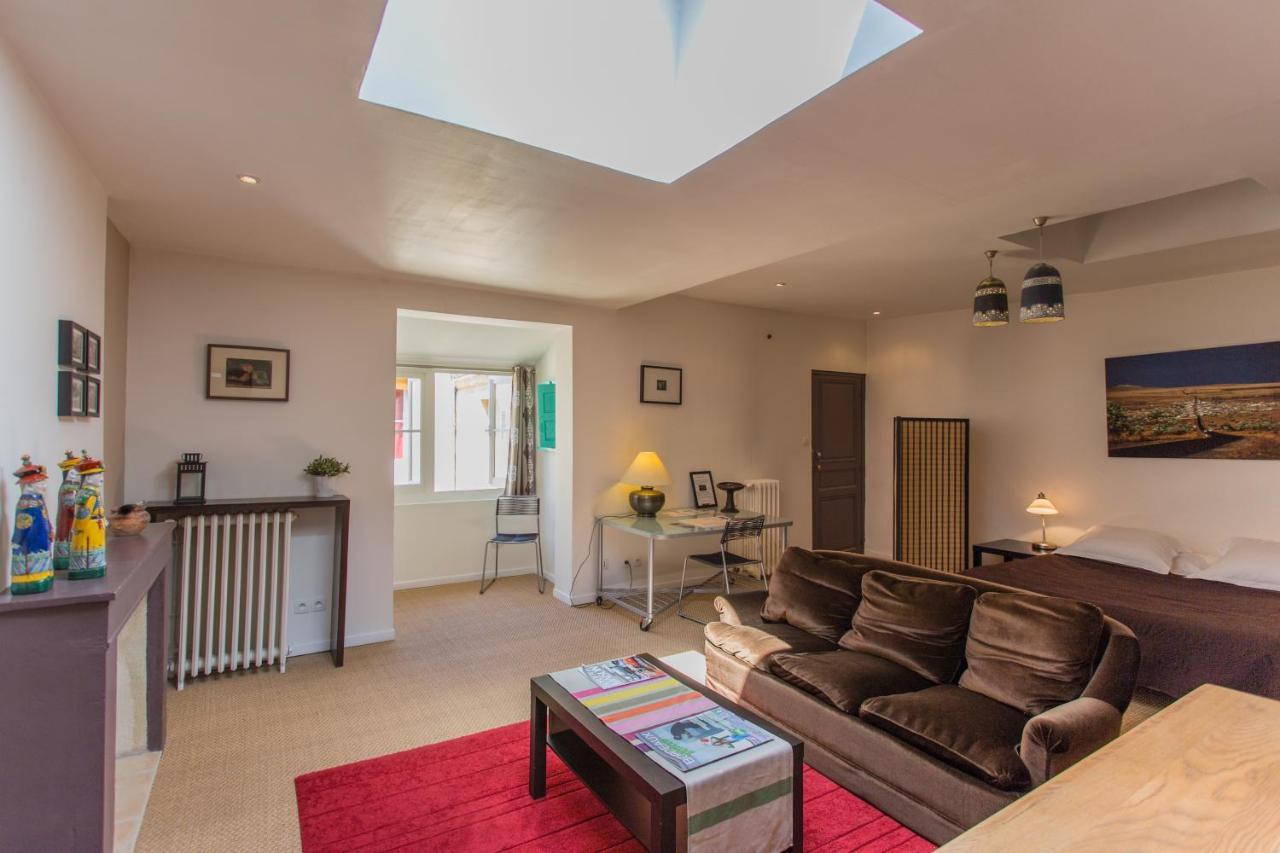 Maison D'Hotes Chambre En Ville Bordeaux Rom bilde