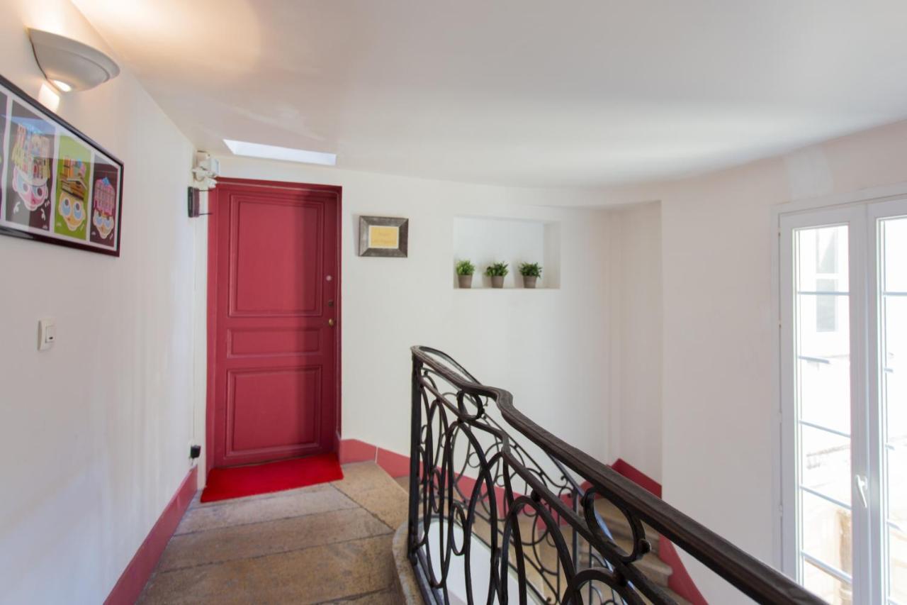 Maison D'Hotes Chambre En Ville Bordeaux Eksteriør bilde