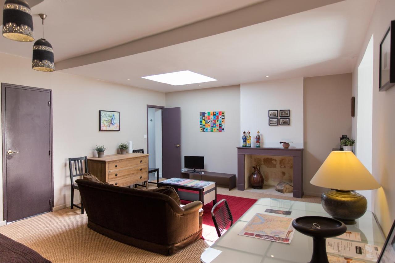 Maison D'Hotes Chambre En Ville Bordeaux Rom bilde