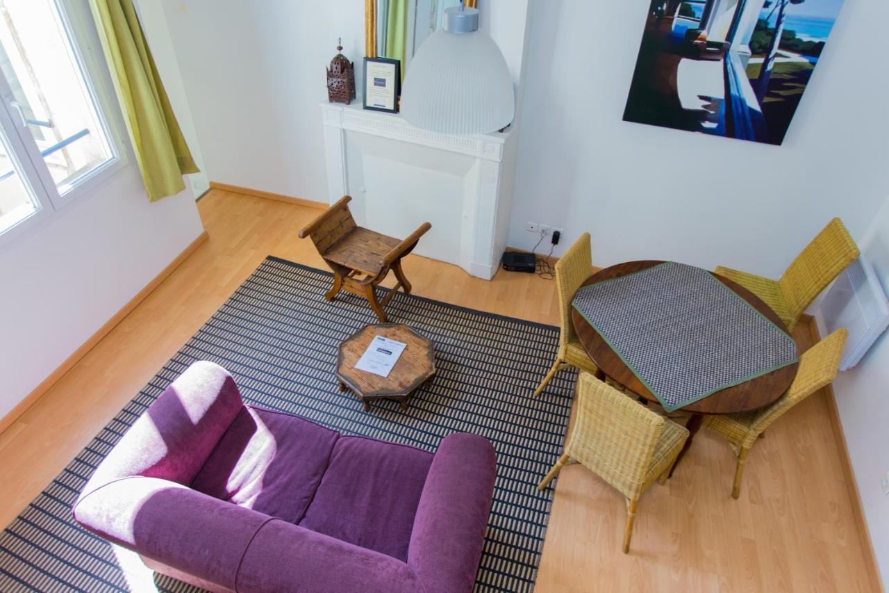Maison D'Hotes Chambre En Ville Bordeaux Rom bilde