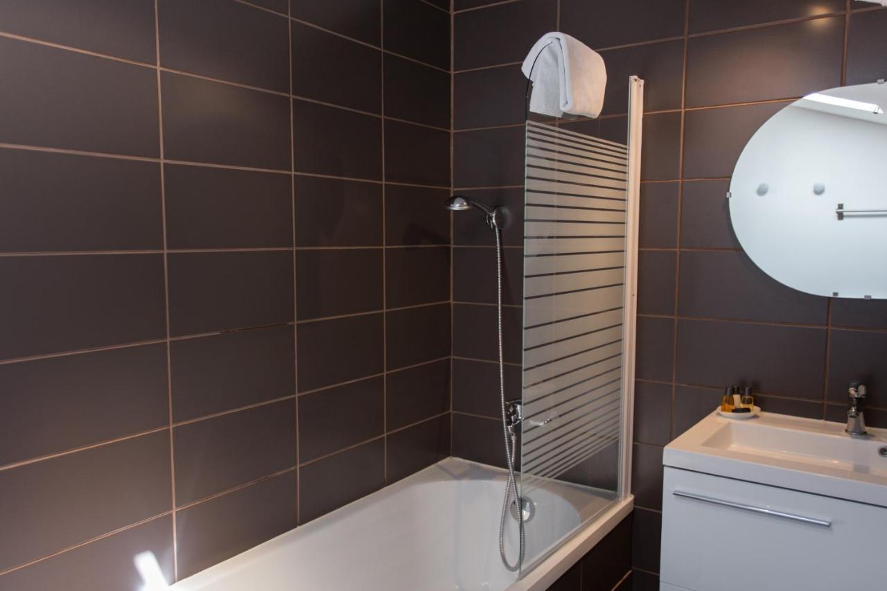 Maison D'Hotes Chambre En Ville Bordeaux Rom bilde