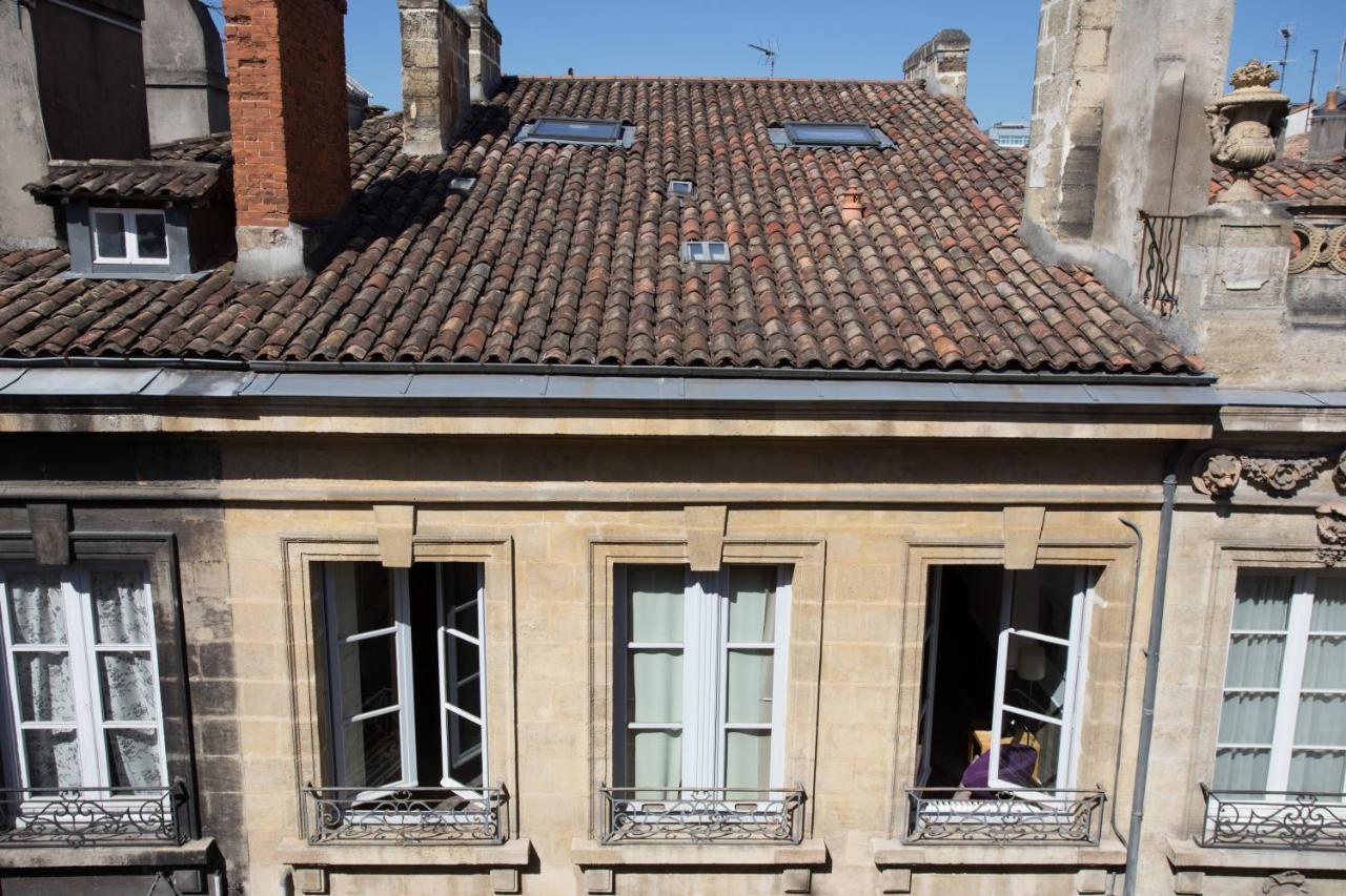 Maison D'Hotes Chambre En Ville Bordeaux Eksteriør bilde