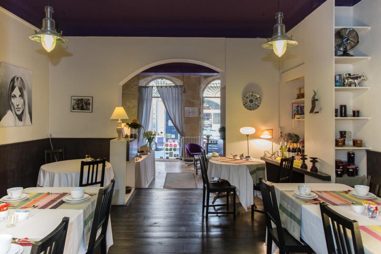 Maison D'Hotes Chambre En Ville Bordeaux Eksteriør bilde