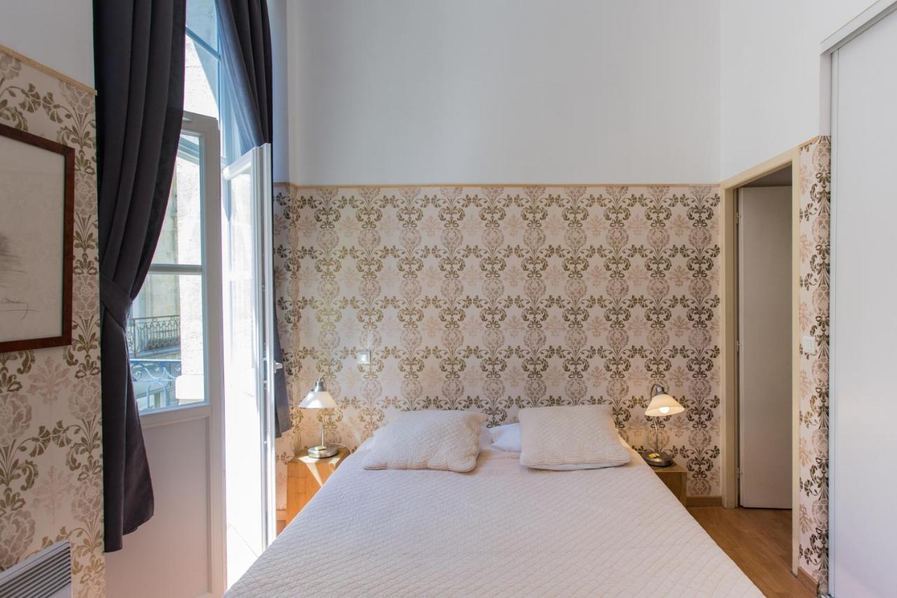 Maison D'Hotes Chambre En Ville Bordeaux Rom bilde
