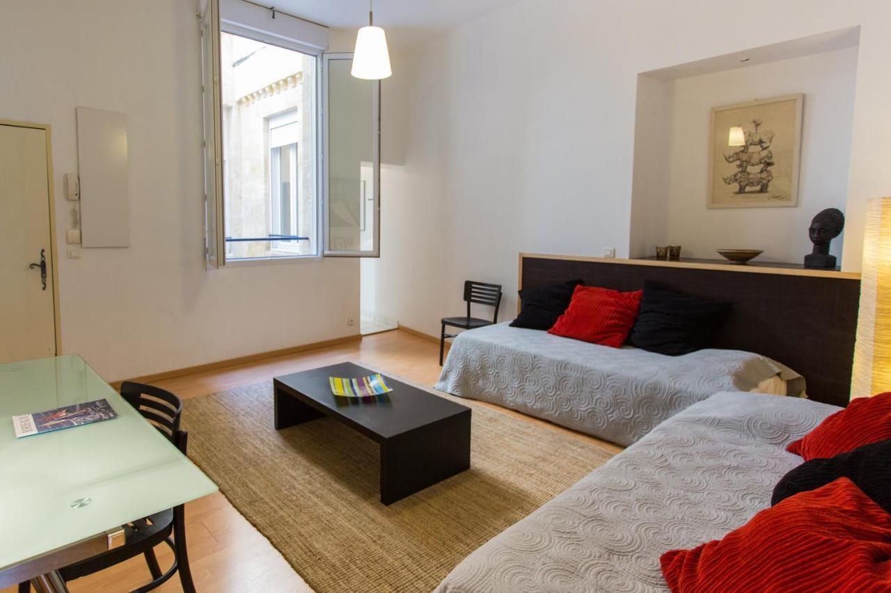 Maison D'Hotes Chambre En Ville Bordeaux Rom bilde