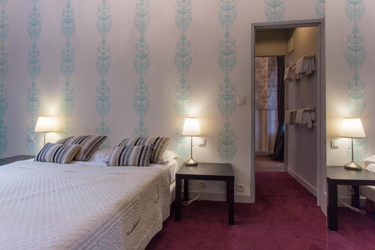 Maison D'Hotes Chambre En Ville Bordeaux Rom bilde