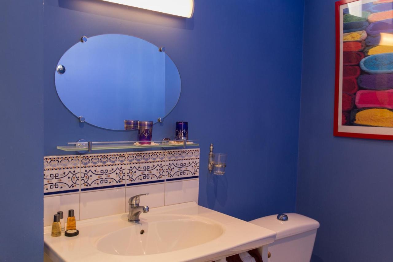 Maison D'Hotes Chambre En Ville Bordeaux Rom bilde